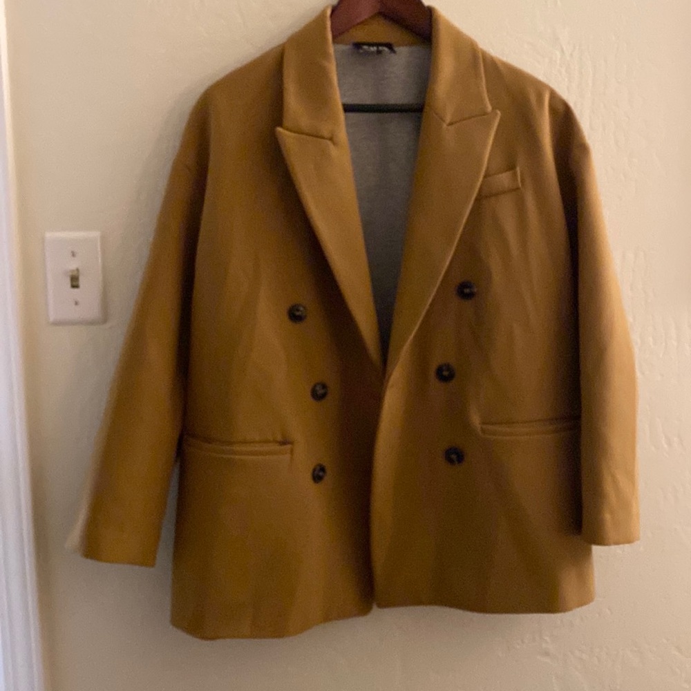Zara men’s jacket
